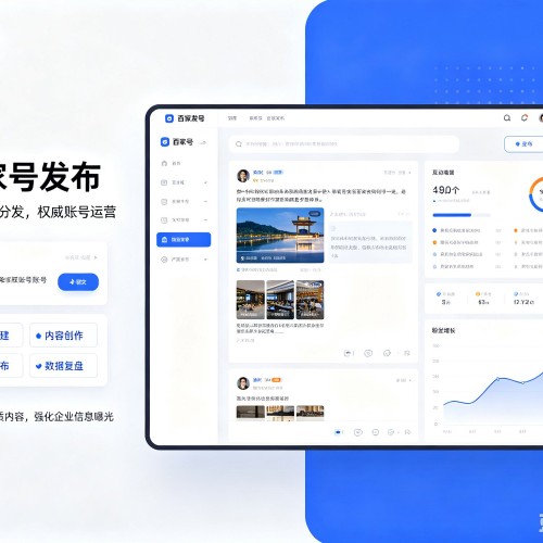 富锦百家号信息发布代运营
